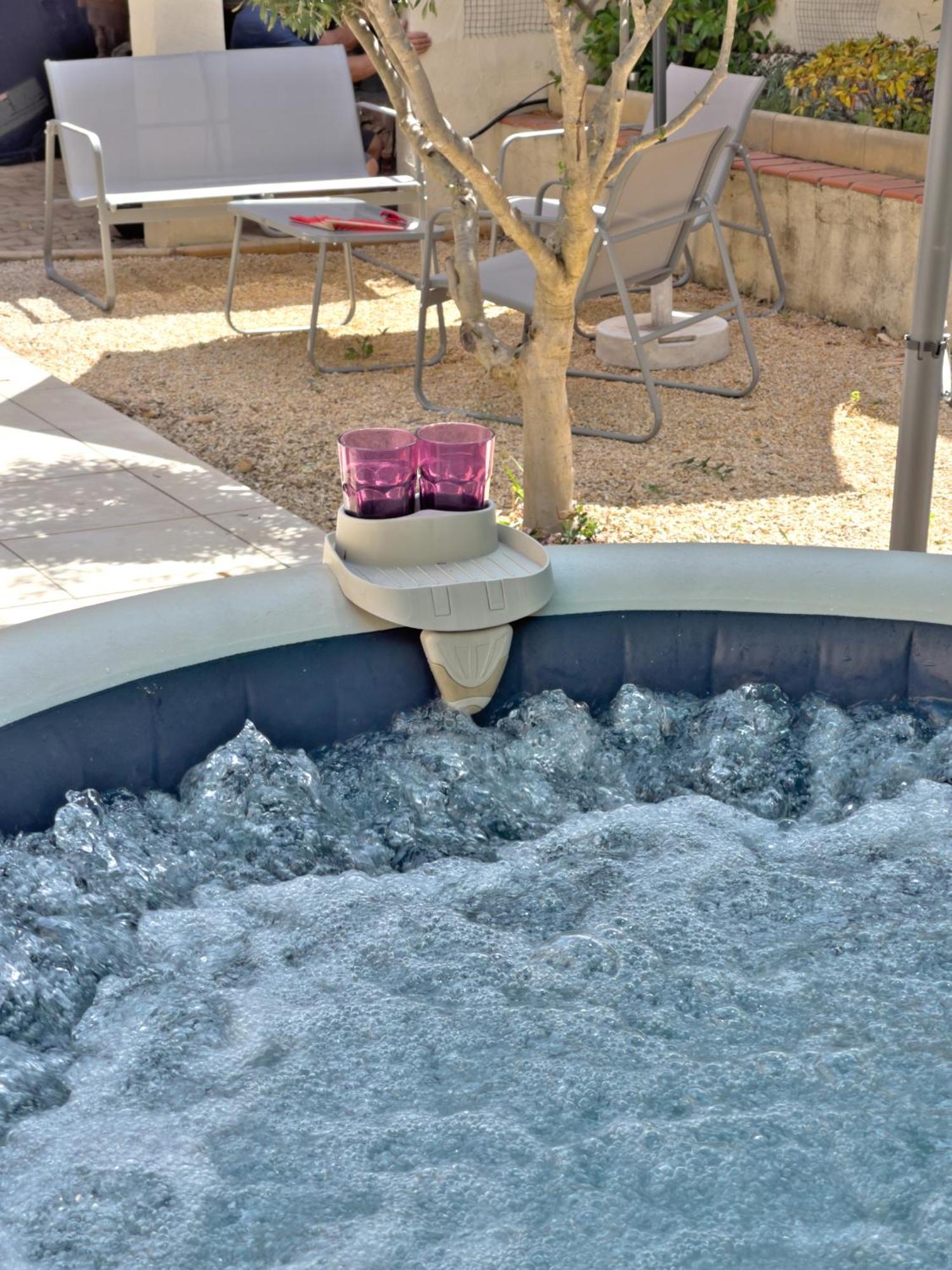 Villa Confort Jacuzzi Barbecue Clim Parking Marsiglia Esterno foto